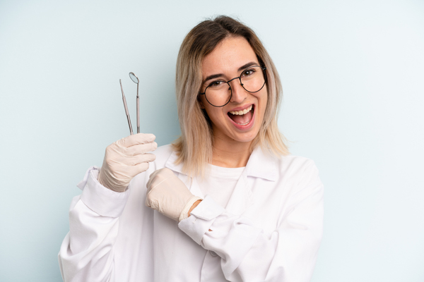 Tooth Replacement With Partial Dentures